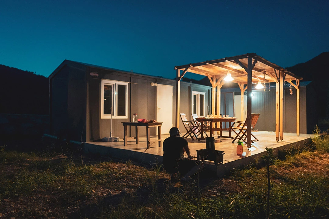tiny house home small