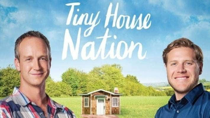 tiny house nation logo