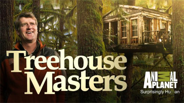 treehouse masters logo