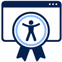 Accessibility Statement 1 accessible icon