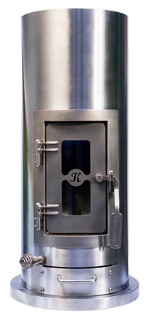 KIMBERLY® | Best Tiny Wood Stove For Longer Burn Times 1 kImberly small wood stove
