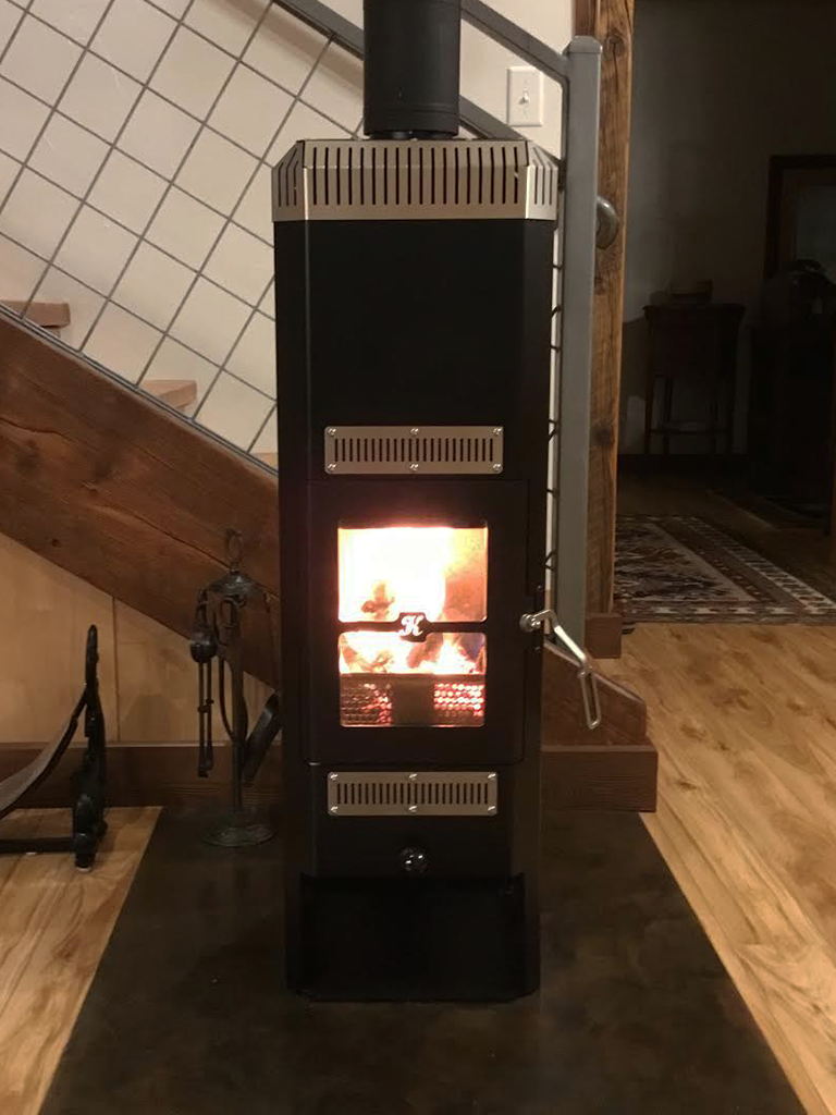 katydid small wood stove 1