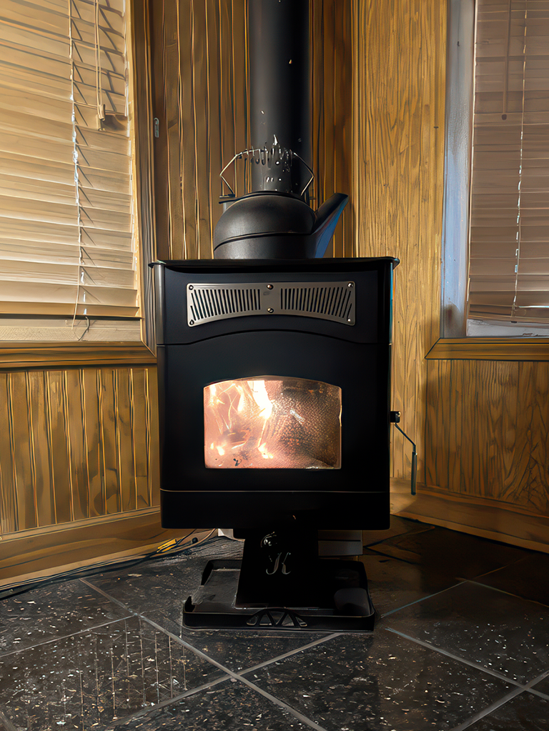 krikit wood burning stove 1